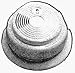 BRK BRANDS/FIRST ALERT #4120 120V Smoke/Fire Alarm