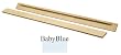 Full Size Conversion Rail Kit (For M5501, M4791, M5101, M4798, M5998) in Baby Blue Finish By Da Vinci Baby Furniture