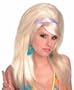 60's Mod Wig - Blonde