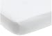 Springmaid Baby Knit Crib Sheet - White