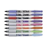 Bic Blue Z4 Rollerball Pen with Rubber Grip 0.7mm Tip 0.3mm Line Ref 837682 [Pack 12]