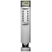 GE Security 001886 Digital Designer KeySafe with Electronic Time Stamp, Gray