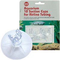 Airline Suction Cups - 10 pk by ETHICAL PRODUCTS INC