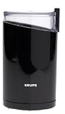Krups 203-42 Fast Touch Coffee Grinder, Black