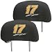 Matt Kenseth #17 Headrest Cover Set Of 2