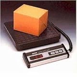 Siltec PS-100RS Digital Shipping Scale, 100 lb. x 0.1 lb with RS232