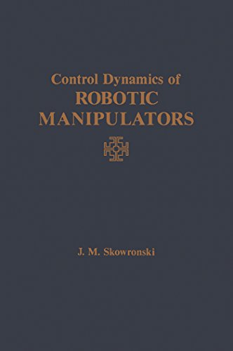 Control Dynamics of Robotic Manipulators