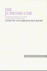 Die Judenbuche. Gro�druck