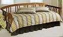 Dorchester Dark Pine Complete Daybed w Trundle