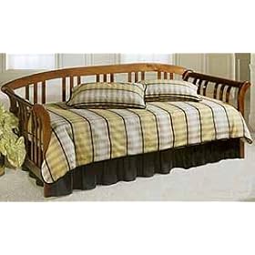 Dorchester Dark Pine Complete Daybed w Trundle