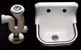 Heavy Duty Service Sink - 22 x 18