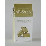 Almond Anise Mini Biscotti 7oz Box from Biscotti di Suzy Crunchy Foods. All natural bite... by 