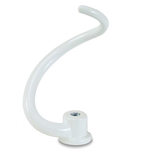 Childrens Toyshop  Kitchen & Housewares : KitchenAid Spiral Dough Hooks: Coated