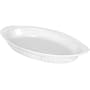 CorningWare French White 24-Ounce Au Gratin Dish