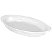 CorningWare French White 24-Ounce Au Gratin Dish