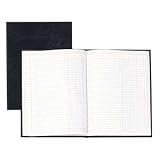 Wilson Jones(R) Single Page Columnar Book, 9 1/4in. x 7in., 4 Columns