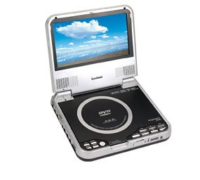 Buy Goodmans GDVD62WLCD 6.2" Portable LCD DVD Player online at Discounted New and Used prices. Delivered to your door with Childrens Toyshop.com