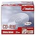 Electronics : Imation - CD-RW 1X 4X 80Min - 700Mb