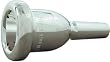 Bach Mega Tone Large Shank Tenor Trombone Mouthpiece, 1-1/4GM