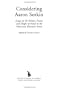 Considering Aaron Sorkin: Essays on the Politics, Poetics and Sleight of Hand in the Films and Television Series