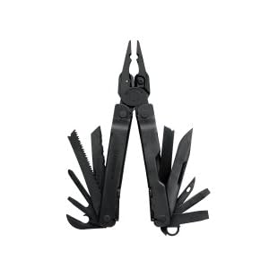 Leatherman (LEA831105) Super Tool 300 Black Oxide by 