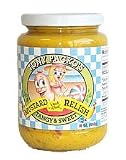 Tony Packo Mustard Relish 6 count