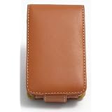 NEW! Incipio Tan Leather Case for Apple iPod 60GB 80GB Video