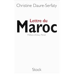Lettre du Maroc