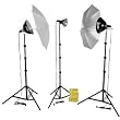 KT750U 750-Watt Thrifty Photoflood Kit