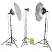 KT750U 750-Watt Thrifty Photoflood Kit