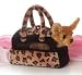   - Aurora Plush - PET Carrier Chihuahua