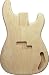 P BASS® BODY ALDER UNFINISHED