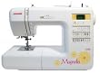 Janome 7330 Magnolia Computerized Sewing Machine with 30 Built-In Stitches
