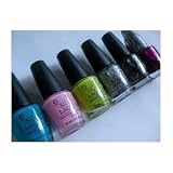 OPI Nicki Minaj a Display Promotion with the Display 6 Pcs