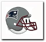 Happy Balls NFL Team Antenna Topper, New England Patriots