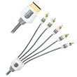 Xbox 360 Monster GameLink Component Video A/V Cable