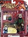 The Muppets Series 2 Action Figure Crazy Harry