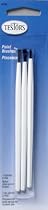 Brush Set,2 Broad,1 Fine