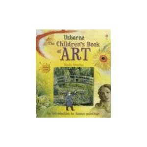 Usborne The Children's Book of Art (Hardcover)