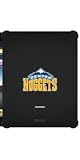 Denver Nuggets design on iPad XGear Blackout Case
