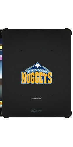 Denver Nuggets design on iPad XGear Blackout Case