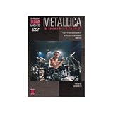 Metallica: Drum Legendary Licks 1988-1997