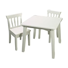 Gift Mark Square Children Table