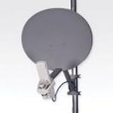 MOTOROLA 2400BHRFDD PTP100 2.4GHZ INT 7MBPS RADIO HI-POWER W/ REFELCTOR