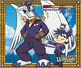 レジェンズキャラクターソングシリーズ 1　「風の街でオマエとオイラ／空へ」