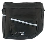 Axiom Appalachian Rear Panniers 1220 cubic inches Black Silver by Axiom