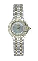 Citizen Women's Eco-Drive Lucca Diamond Accented Watch #EP5614-51D