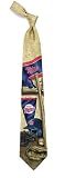 MLB Minnesota Twins Nostalgia Style 2 Silk Necktie Tie