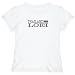 T-SHIRT WOMAN WHITE ELEGANT FLAG \