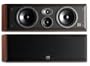 JBL Northridge EC35 3-Way Dual 5.25-Inch Center Channel Speaker, Single (Cherry)